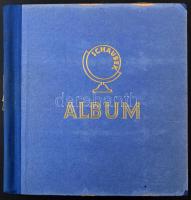 Tartalmas Űrkutatás motívum gyűjtemény a 80-as évek közepéig gyűjtve sok tengerentúlival, postatiszt...