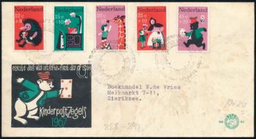 Hollandia 1967
