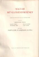 Magyar művelődéstörténet. Szerkeszti Domanovszky Sándor. 1-5. kötet. [Teljes mű öt kötetben.]
(Buda...