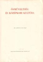 Magyar művelődéstörténet. Szerkeszti Domanovszky Sándor. 1-5. kötet. [Teljes mű öt kötetben.]
(Buda...
