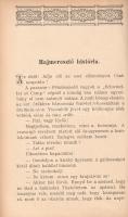 [Guthi Soma]: 
Gutius humoros törvényszéki karcolatai.
Budapest, 1898. Vass József Minta-antiquari...