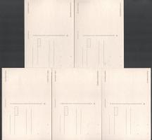 1965 (10 db) 1965 (10 db)
