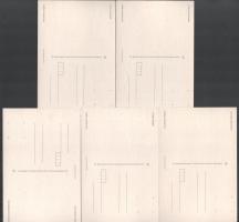 1965 (10 db) 1965 (10 db)