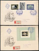 1961 (2 db), 1961 (2 db)