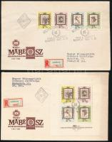 1962 (2 db), 1962 (2 db)