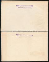1962 (2 db) 1962 (2 db)