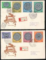 1964 (2 db), 1964 (2 db)