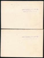 1964 (2 db) 1964 (2 db)
