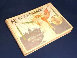 Mikszáth Kálmán: 
Az én kortársaim. "Az Ujság" ajándéka előfizetőinek.
(Budapest), 1904....