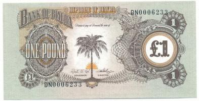 Biafra DN(1968-1969) 1P "DN 0006233" T:AU Biafra ND(1968-1969) 1 Pound "DN 0006233" C:AU Krause P#5a