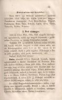 Demerácz János: 
A magyar királyság földleírása. Hiteles adatok nyomán szerzé Demerácz Nep. János.
...