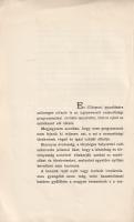 Eszterházy János: 
Az összeférhetetlenség és a nemzetiségi programmok.
Budapest, 1901. Hornyánszky...