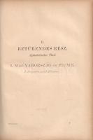 A Magyar Korona országainak helységnévtára az Országos Magyar Királyi Statisztikai Hivatal támogatás...