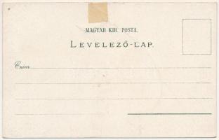 Budapest, Ezredéves Országos Kiállítás épületei; Időleges kiállítások csarnoka, Kereskedelem-, pénz-...