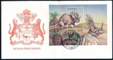Guyana 1998
