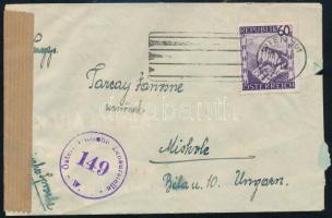 Ausztria 1946