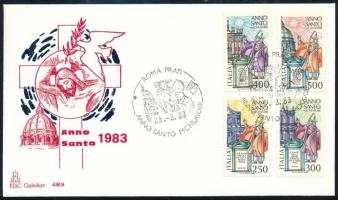 Olaszország 1983