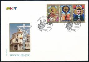 Horvátország 1996