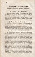 Fényes Elek: 
Magyar országnak, 's a' hozzá kapcsolt tartományoknak mostani állapotja sta...