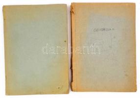 Sébor János: Geodézia I-II. - - egyetemi ny. r. tanár előadásai alapján. Agrártudományi Egyetem Erdő...