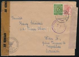 Németország - zónák 1947