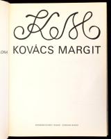 P. Brestyánszky Ilona: Kovács Margit. Bp., 1982, Corvina - Képzőművészeti Alap Kiadóvállalata. Ötödi...