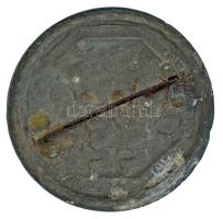 Osztrák-Magyar Monarchia 1914-1918. "39. Honv. (Honvéd) Rohamzászlóalj" I. világháborús Zn...