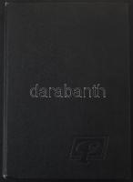 USA gyűjtemény kezdemény 10 lapos A4-es berakóban