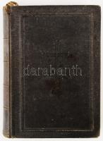 Áhitat gyakorlatai imák-s énekekben a római kath. ifjuság épülésére. Bp., 1900., Lampel Róbert (Wodi...