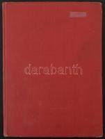 Kb 400 db levélzáró, pecsétbélyeg stb. 8 lapos A4 berakóban