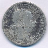 Ausztria 1891. 1Fl Ag "Ferenc József" T:VF patina
Austria 1891. 1 Florin Ag "Franz J...