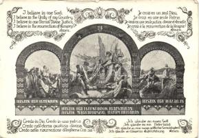 Hungarian credo (EK)