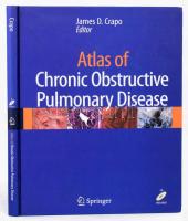James D. Crapo (szerk.): Atlas of chronic osbstructive pulmonary disease. Philadelphia, 2009, Current Medicine Group-Springer, 182 p. Angol nyelven. Kiadói kartonált papírkötés, CD-melléklettel, borítón apró kopásnyomokkal, jó állapotban.
