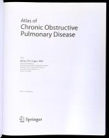 James D. Crapo (szerk.): Atlas of chronic osbstructive pulmonary disease. Philadelphia, 2009, Curren...