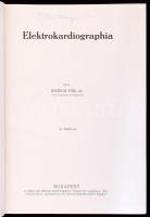 Radnai Pál: Elektrokardiographia.; Grósz István: A szembetegségek physicotherapiája.; Wein Dezső: Az állkapocssérülések gyógyítása.; Darányi Gyula: Élelmezési táblázatok. [Egy kötetben]. A Magyar Orvosi Könyvkiadó Társulat Könyvtára. Bp., 1941, Magyar Orvosi Könyvkiadó Társulat, VIII+138+(2) p.; 2 sztl. lev.+ 80+(2) p.; VII+(1)+105+(1) p.; 31+(1) p. Kiadói egészvászon-kötés, kissé kopott borítóval, Borbényi Olivér (1936-2009) orvos, fül-orr-gégész tulajdonosi bejegyzéseivel.