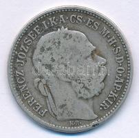 1893KB 1K Ag "Ferenc József" T:F
Adamo K5