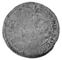 Ausztria 1685MM 6kr Ag "I. Lipót" Bécs (2,92g) T:F, patina
Austria 1685MM 6 Kreuzers Ag &...