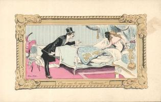 Inflagranti s: Xavier Sager