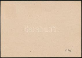 Németország - zónák 1946
