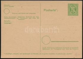 Németország - zónák 1945