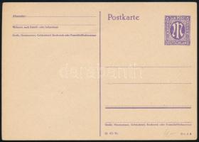 Németország - zónák 1945
