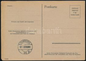 Németország - zónák 1945