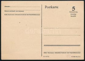 Németország - zónák 1945