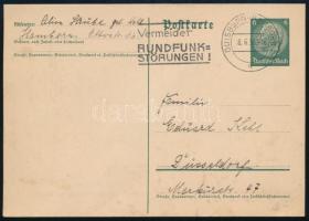 Deutsches Reich 1936