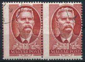 1956 Gorkij 60f pár látványosan elfogazva