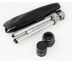 Praktica Super TL fényképezőgép, Meyer-Optik Orestegon 2,8/29 objektívvel. egyáéb tartozékokkal, ere...
