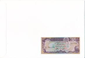 Afganisztán 1979. 20A felbélyegzett borítékban, bélyegzéssel T:UNC
Afghanistan 1979. 20 Afghanis in...