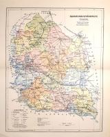 Bács-Bodrog vármegye I-II. kötet. Szerkesztette: Borovszky Samu.
Budapest, (1909). Országos Monogra...