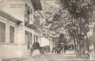 Zajzonfürdő promenade (EB)