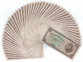 1946. 100.000.000P (50x) T:F Adamo P27